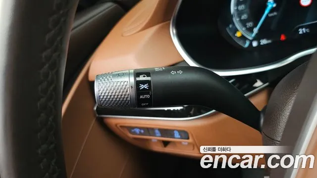 Genesis G80 RG3 — Фото автомобиля 30