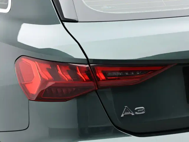 Audi A3 — Фото автомобиля 7