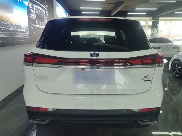 Changan X7 Plus — Фото автомобиля 5