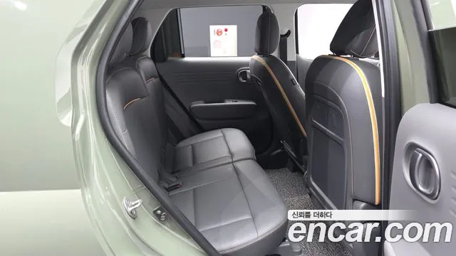 Hyundai Casper Casper Turbo Inspiration — Фото автомобиля 12