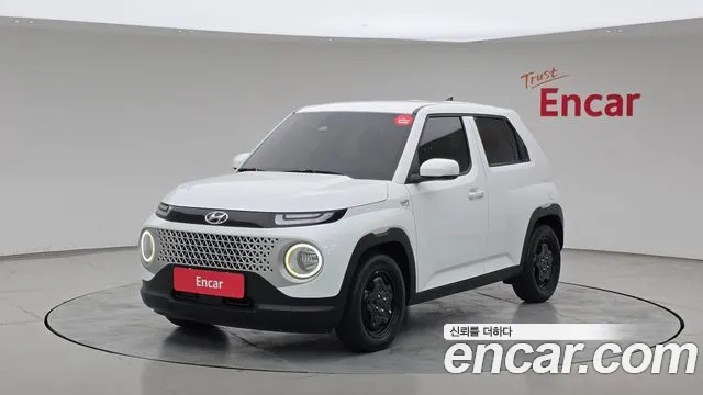 Фотография автомобиля — Hyundai Casper