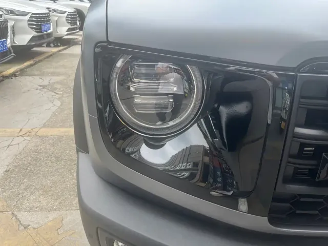 Haval Big Dog — Фото автомобиля 7