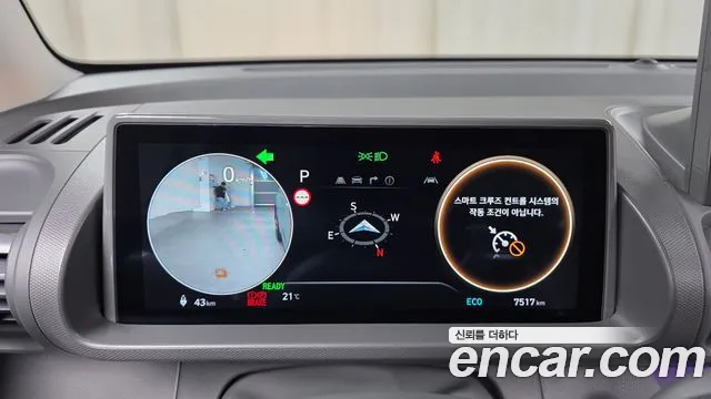 Hyundai Casper Electric — Фото автомобиля 11