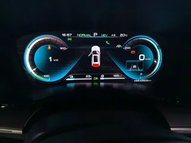 BYD Song PLUS — Фото автомобиля 7