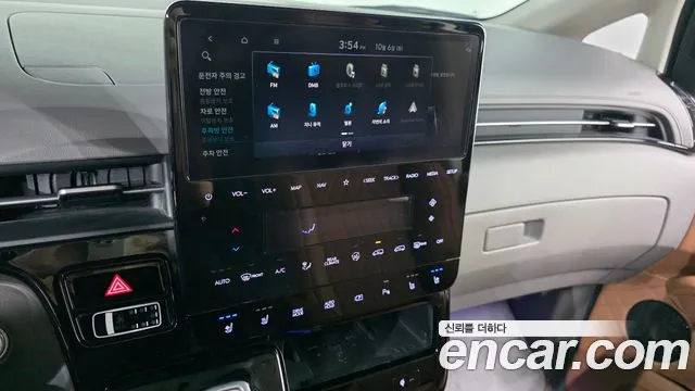 Hyundai Staria — Фото автомобиля 20