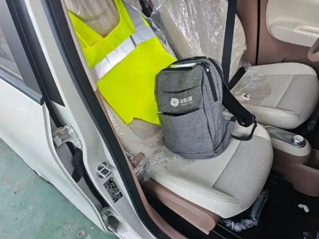 Wuling Hongguang Mini EV — Фото автомобиля 24