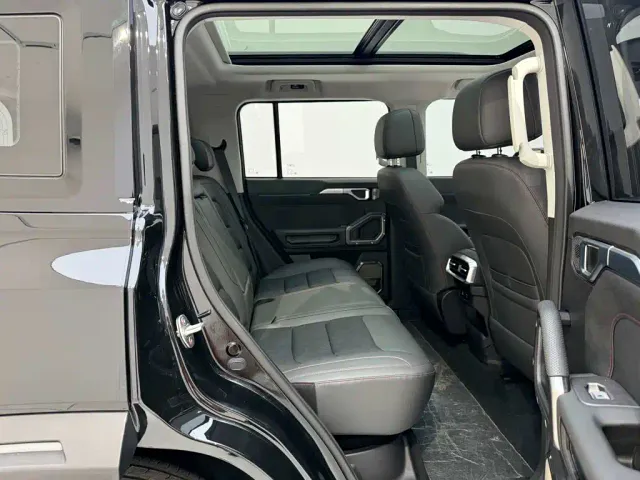 Jetour Jetour Traveler 2023 Model 2.0T 4WD Cross PRO — Фото автомобиля 27