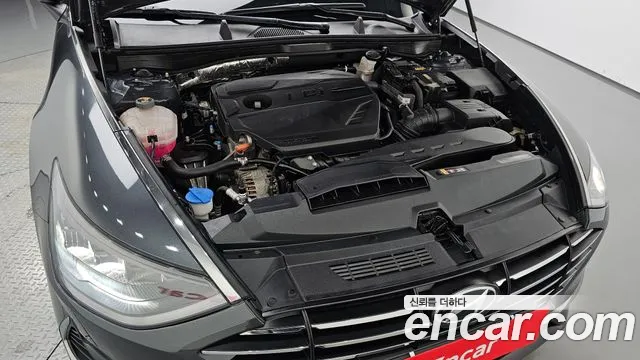 Hyundai Sonata Sonata (DN8) — Фото автомобиля 6
