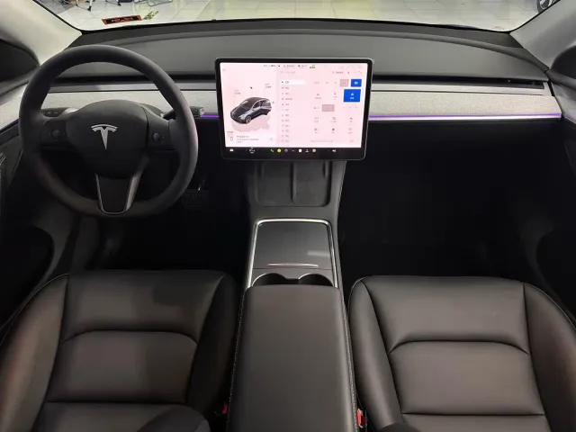 Tesla Model Y — Фото автомобиля 6