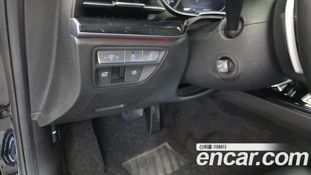 Genesis G80 RG3 — Фото автомобиля 18