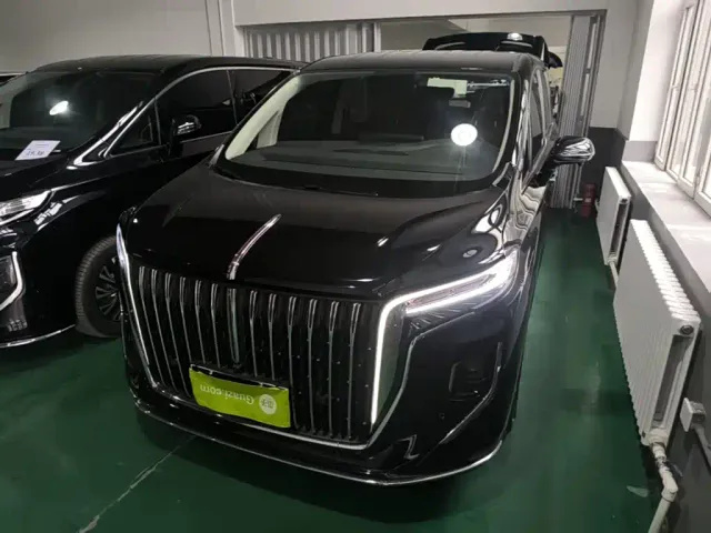 Фотография автомобиля — Hongqi HQ9 PHEV