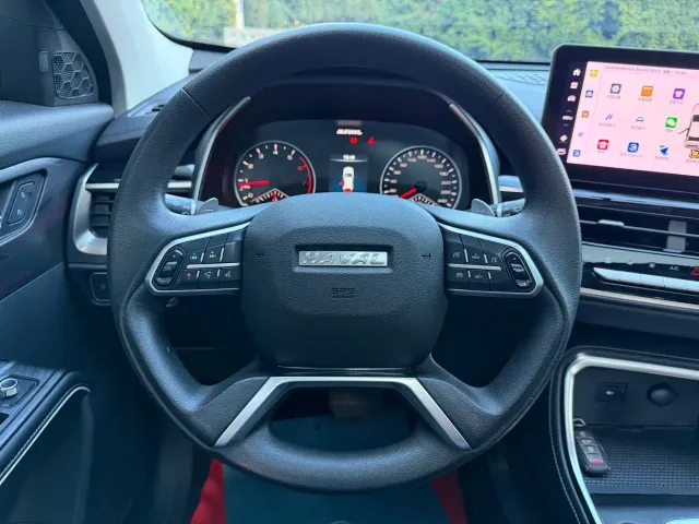 Haval H6 — Фото автомобиля 29