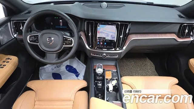Вольво S60 S60 третьего поколения B5 Ultimate Bright — Фото автомобиля 8