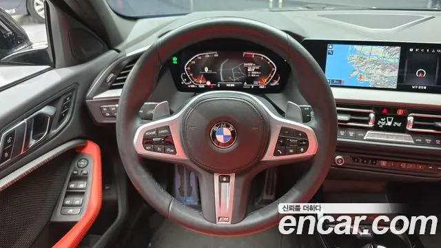 BMW 1-Series — Фото автомобиля 14