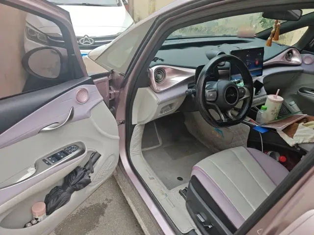 BYD Dolphin — Фото автомобиля 12