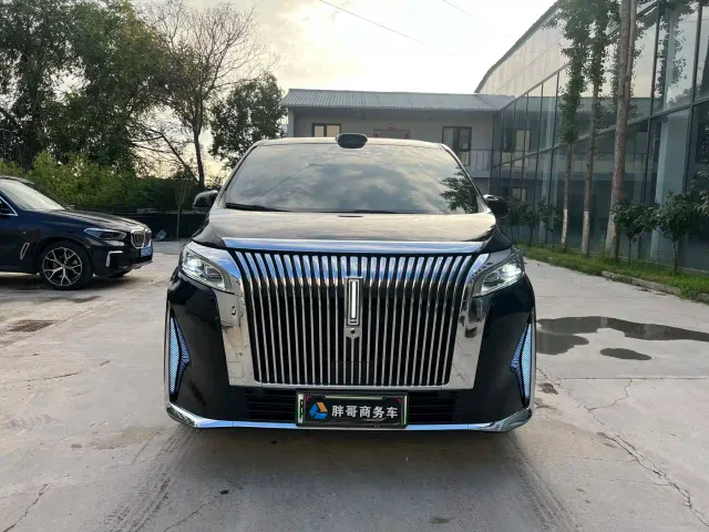 Wey Alpine — Фото автомобиля 2