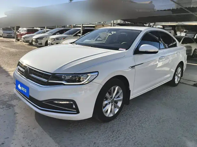 Фотография автомобиля — Volkswagen Bora