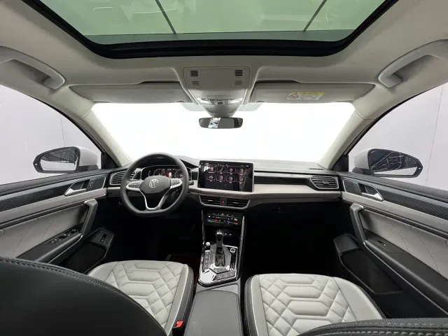 Volkswagen Tayron — Фото автомобиля 19