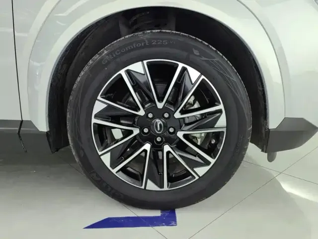 GAC Trumpchi Trumpchi GS4 2024 MAX 1.5T Flagship Edition — Фото автомобиля 6