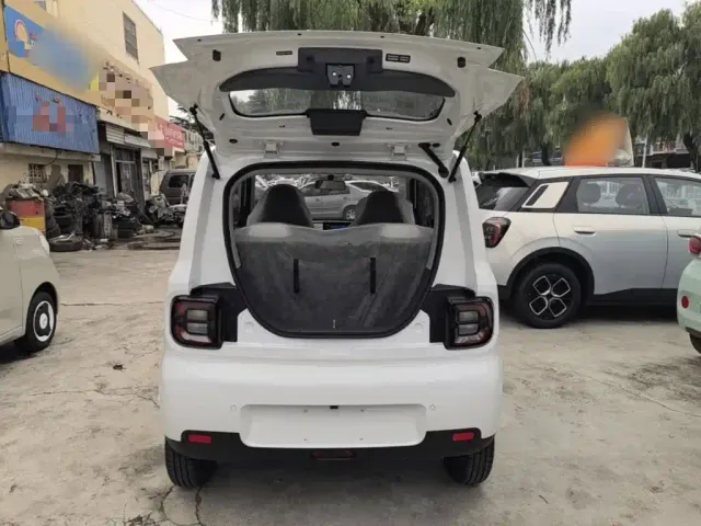 Geely Panda — Фото автомобиля 18
