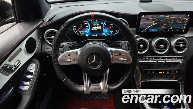 Mercedes-Benz GLC-Class GLC-класс X253 — Фото автомобиля 13