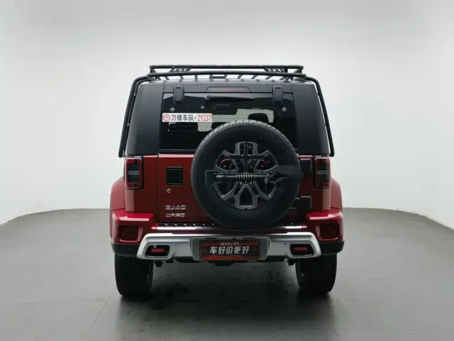 BAIC BJ40 — Фото автомобиля 4