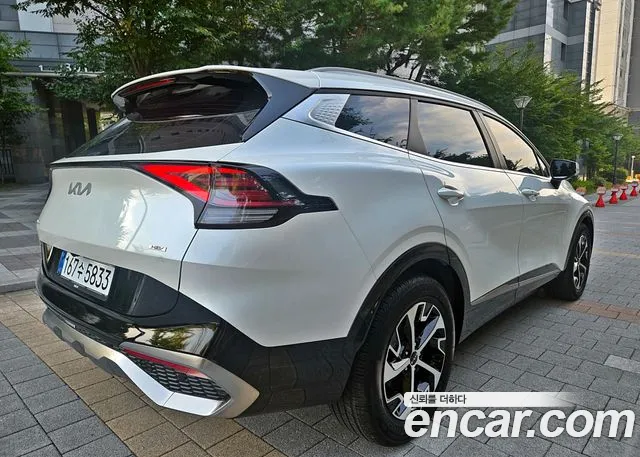 Kia Sportage 5th Gen — Фото автомобиля 6