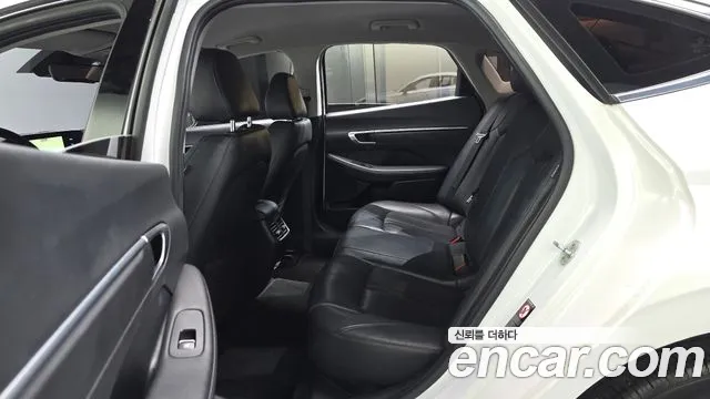 Hyundai Sonata DN8 — Фото автомобиля 26