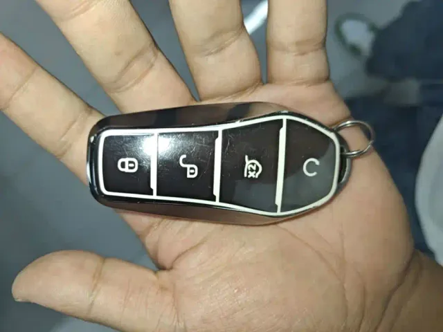 BYD Qin PLUS — Фото автомобиля 8
