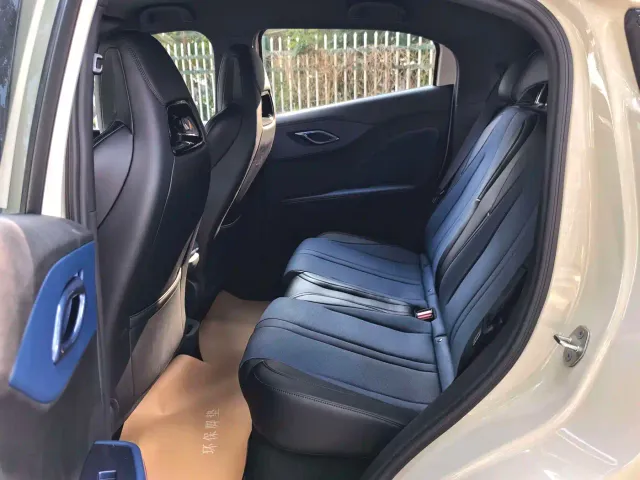 BYD Seagull — Фото автомобиля 7