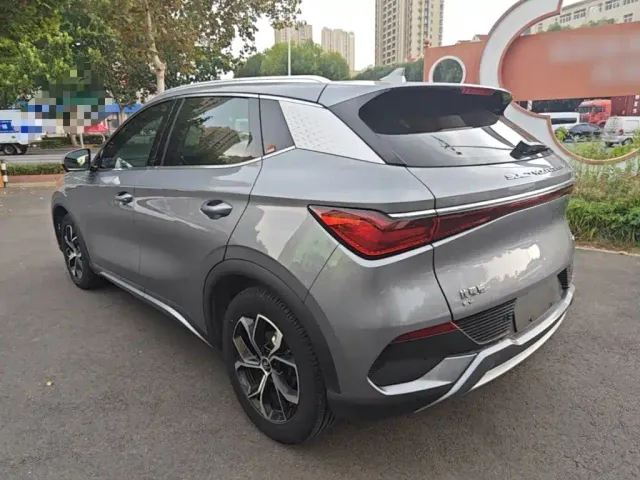 BYD Yuan PLUS — Фото автомобиля 4