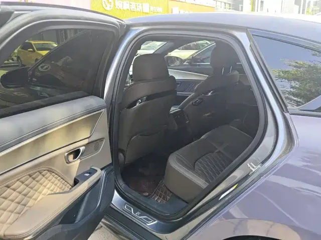 BYD Han — Фото автомобиля 8
