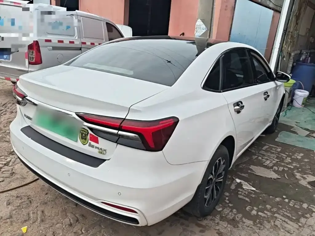 Roewe Roewe i6 MAX EV 2023 EV 420 Sunroof Special Edition — Фото автомобиля 6