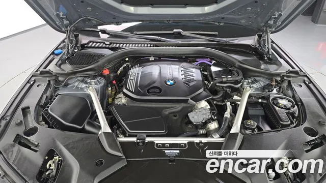 BMW 5-Series 5 серия (G30) 523d M Sport — Фото автомобиля 6