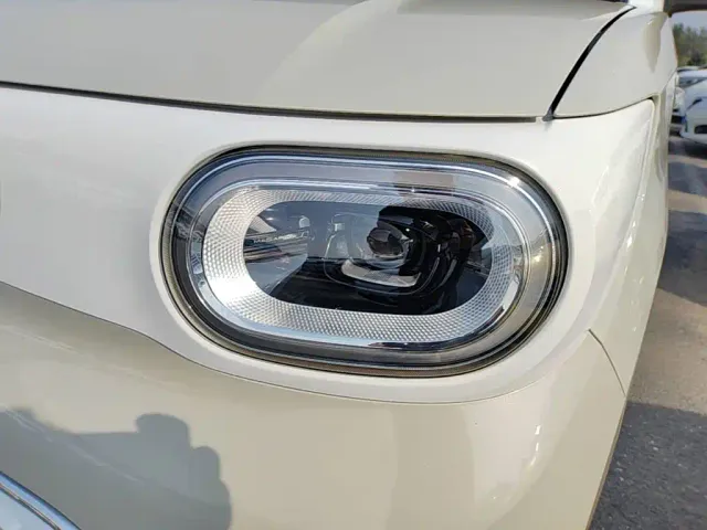 Wuling Hongguang Mini EV — Фото автомобиля 23