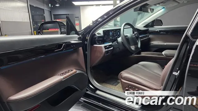 Hyundai Grandeur — Фото автомобиля 10