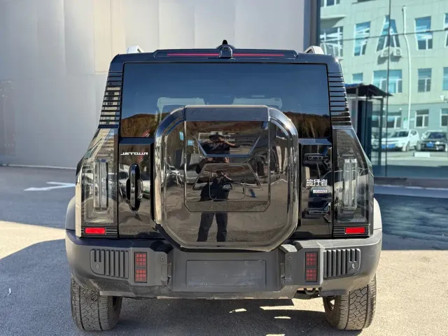 Jetour T2 — Фото автомобиля 4