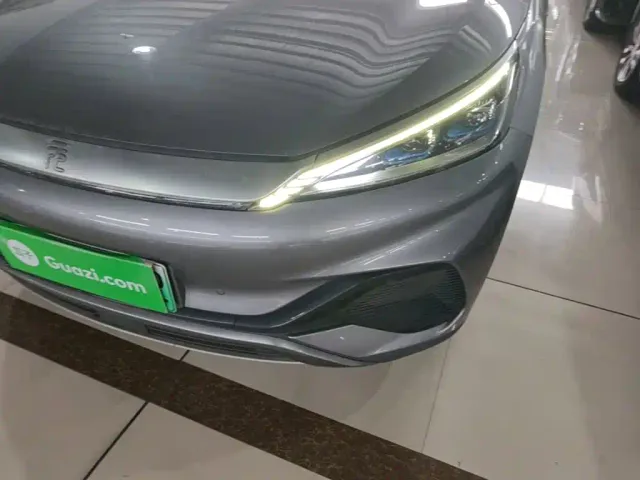 BYD Yuan PLUS — Фото автомобиля 23