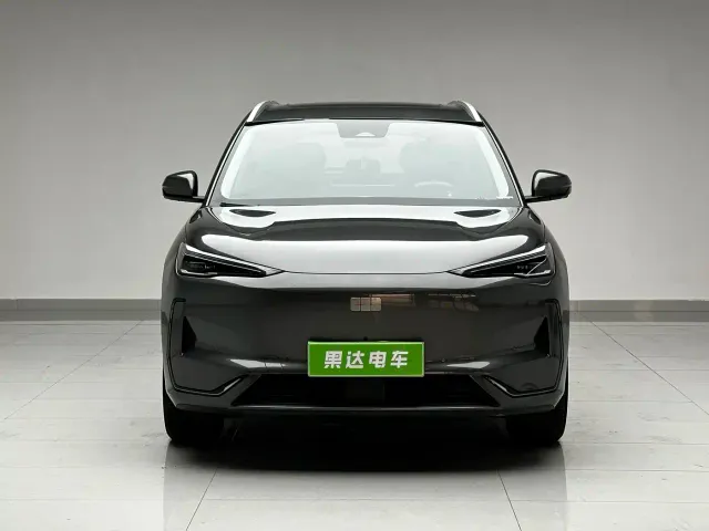 Geely Galaxy E5 — Фото автомобиля 2