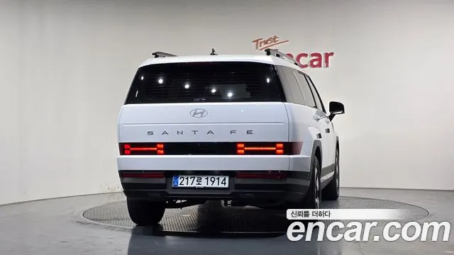 Hyundai Santa Fe MX5 — Фото автомобиля 4