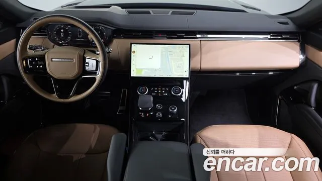 Land Rover Range Rover Sport — Фото автомобиля 7