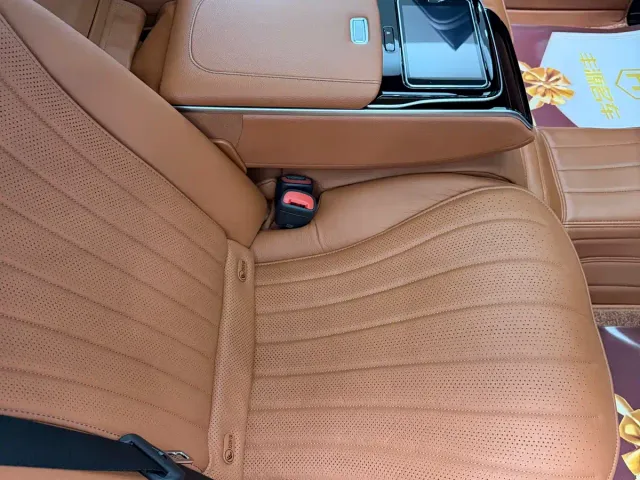 Mercedes-Benz S-Class — Фото автомобиля 10