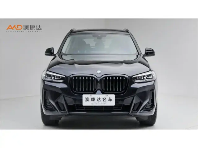 BMW X3 — Фото автомобиля 2