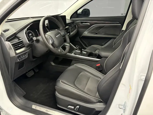 Haval H6 — Фото автомобиля 6