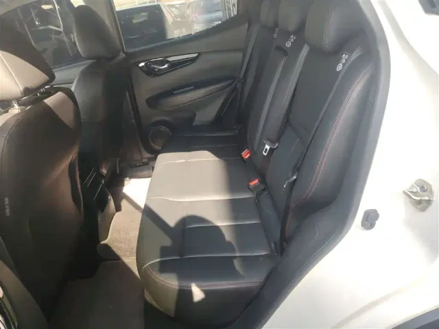 Nissan Qashqai — Фото автомобиля 16