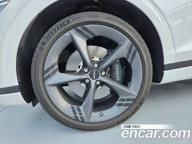 Genesis GV70 — Фото автомобиля 5