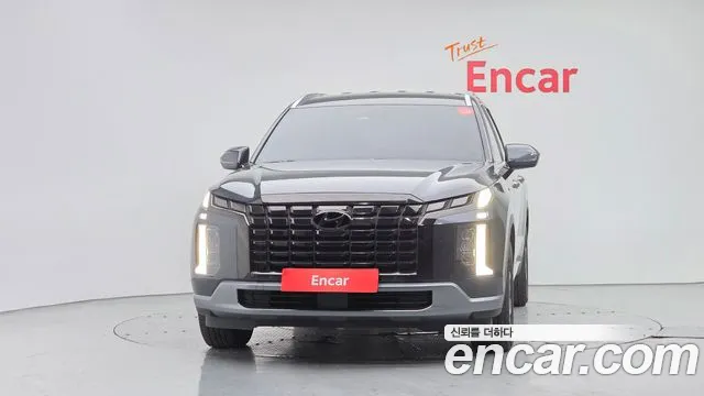 Hyundai Palisade The New Palisade Дизель 2.2 2WD — Фото автомобиля 3