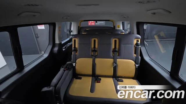 Hyundai Staria — Фото автомобиля 29