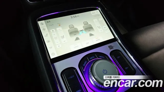 Genesis G90 RS4 — Фото автомобиля 12