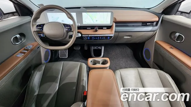 Hyundai Ioniq 5 Ioniq5 — Фото автомобиля 7